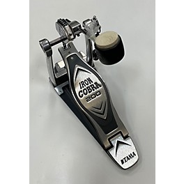 Used TAMA Iron Cobra 200 Single Bass Drum Pedal