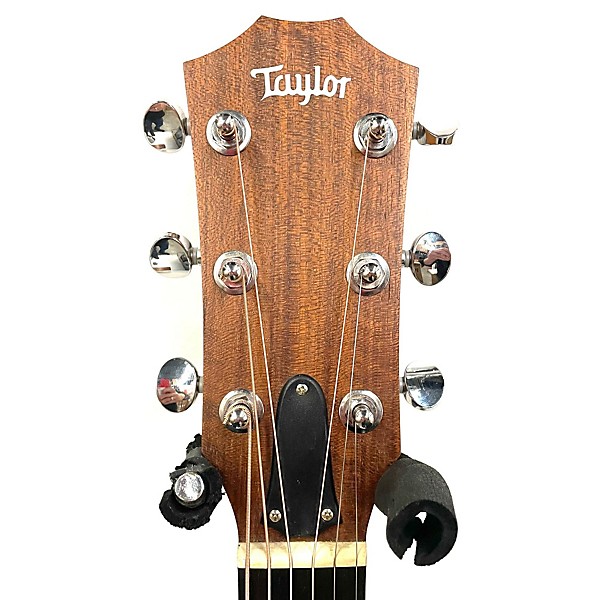 Used Taylor Used Taylor BBTE Big Baby Natural Acoustic Electric Guitar