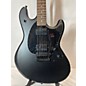 Used Sterling by Music Man Used Sterling By Music Man Stingray Stealth Satin Black Solid Body Electric Guitar