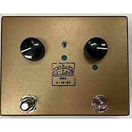 Used Lovepedal Les Lius Effect Pedal