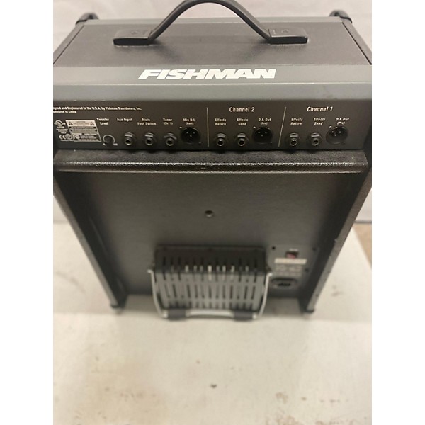 Used Fishman PRO LBX 300 Acoustic Guitar Combo Amp