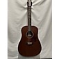 Used Martin Used Martin D15M Mahogany Acoustic Guitar