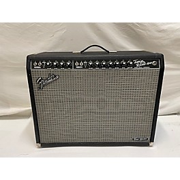 Used Eden Used Fender Tone Master Twin Reverb 100W 2x12 Guitar Combo Amp