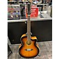 Used Guild Used Guild F25112CE 2 Tone Sunburst 12 String Acoustic Electric Guitar thumbnail