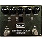 Used MXR Used MXR Carbon Copy Deluxe Effect Pedal thumbnail