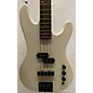 Used Used Epiphone Power Bass White Electric Bass Guitar