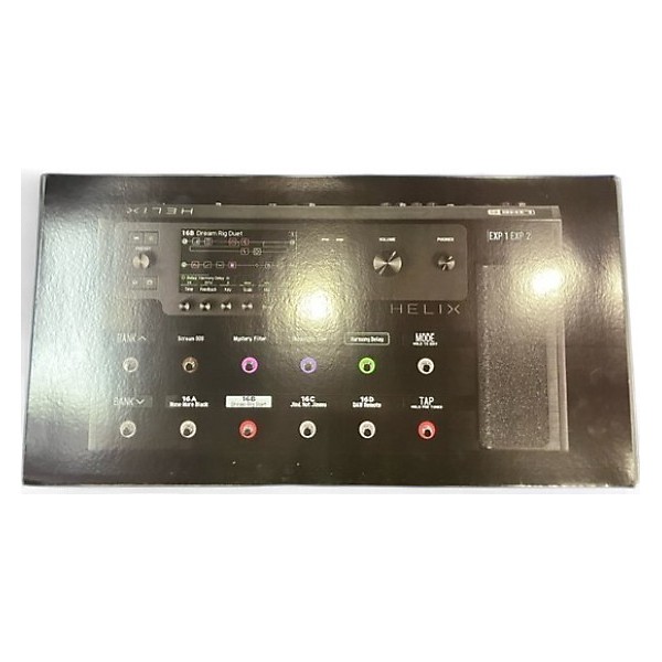 Used Line 6 Helix Effect Processor,Specials : American Fashion Style Bags On Sale