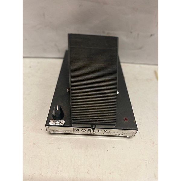 Used Morley SLIM LINE SLVO Pedal