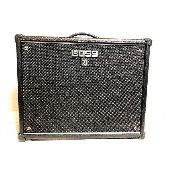 Used BOSS Katana KTN100 100W 1X12 Guitar Combo Amp