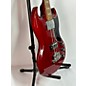 Used Gibson Used 2010 Gibson SG Bass Heritage Cherry Electric Bass Guitar