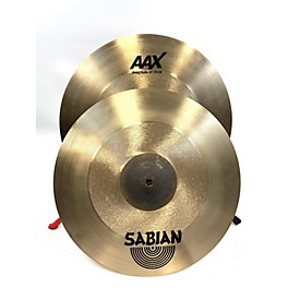 Used SABIAN Used SABIAN 14in Aax Frequency Cymbal