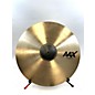 Used SABIAN Used SABIAN 21in AAX Raw Bell Dry Ride Cymbal thumbnail