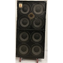 Used Eden D810r Bass Cabinet