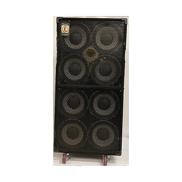 Used Eden D810r Bass Cabinet