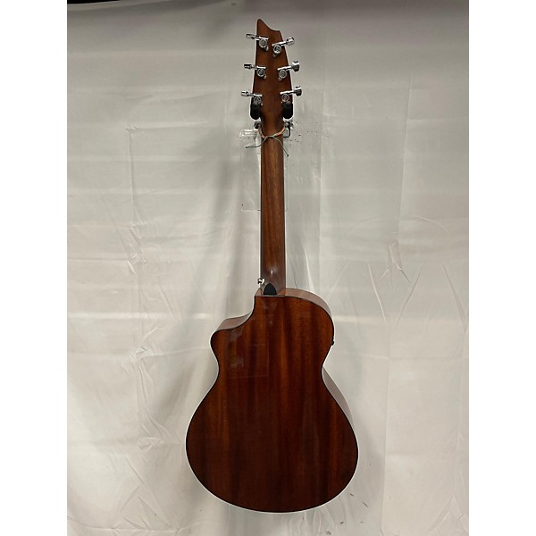 Used Breedlove Used Breedlove Discovery S Companion ED CE Western Red Cedar Acoustic Guitar