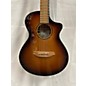 Used Breedlove Used Breedlove Discovery S Companion ED CE Western Red Cedar Acoustic Guitar