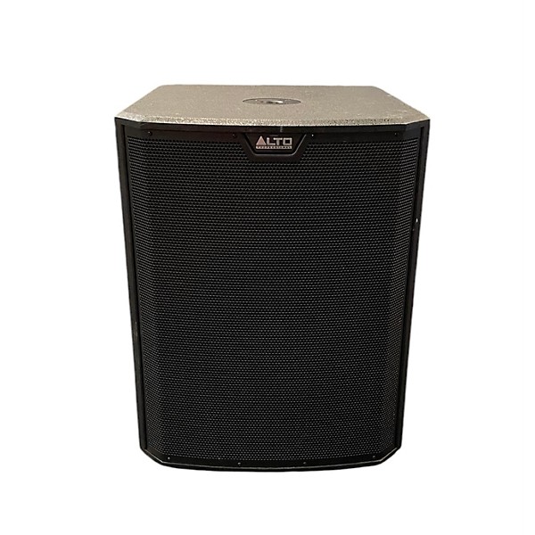 Used Alto Ts318s Powered Subwoofer