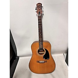 Used Epiphone Used Epiphone PR200 Natural Acoustic Guitar