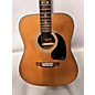 Used Epiphone Used Epiphone PR200 Natural Acoustic Guitar