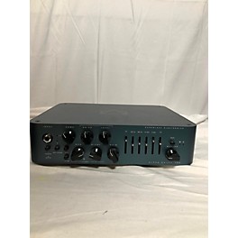 Used Darkglass ALPHA OMEGA 900 Tube Bass Amp Head