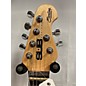 Used Sterling by Music Man Used Sterling By Music Man Sub Silo 3 Black Solid Body Electric Guitar