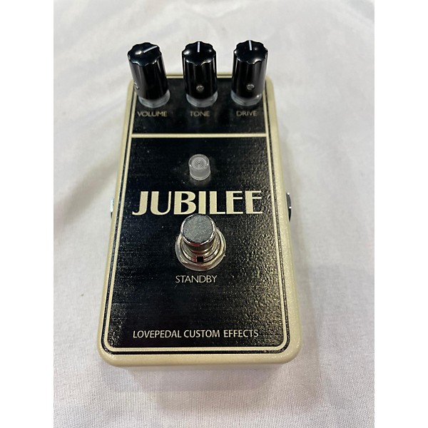 Used Lovepedal Used Lovepedal JUBILEE Effect Pedal