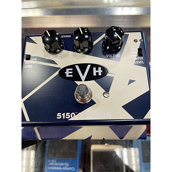 Used EVH 5150 Chorus Effect Pedal