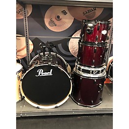 Used Pearl Vision Drum Kit