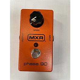 Used MXR Used MXR M101 Phase 90 Effect Pedal