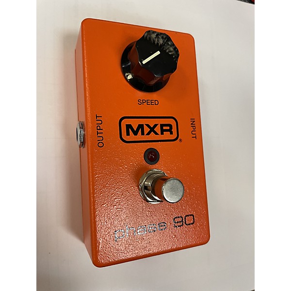 Used MXR Used MXR M101 Phase 90 Effect Pedal