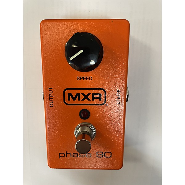 Used MXR Used MXR M101 Phase 90 Effect Pedal