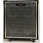 Used Gallien-Krueger Neo 410 800W 8Ohm 4x10 Bass Cabinet thumbnail