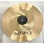 Used SABIAN Used SABIAN 21in AAX FREQUENCY RIDE Cymbal