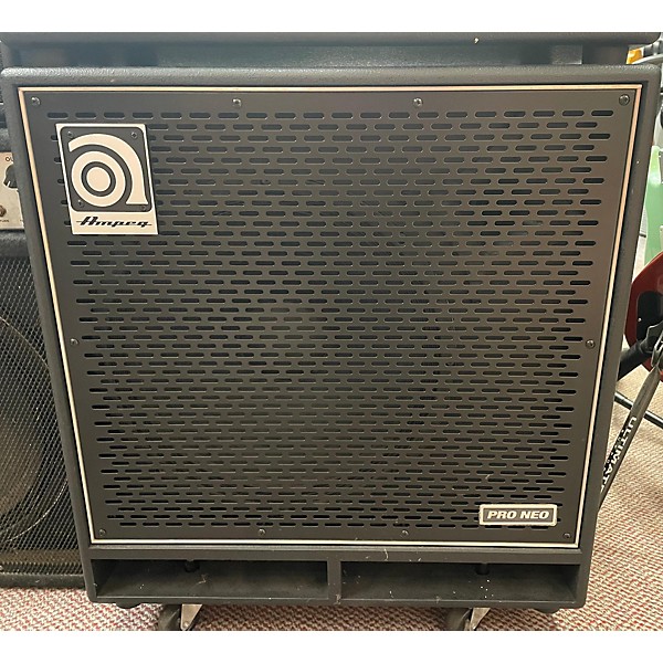 Used Ampeg Used Ampeg PRO NEO 115 Bass Cabinet