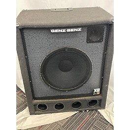 Used Genz Benz Used Genz Benz GB115T-XB2 Bass Cabinet