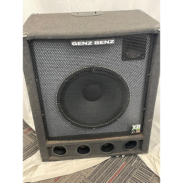 Used Genz Benz Used Genz Benz GB115T-XB2 Bass Cabinet