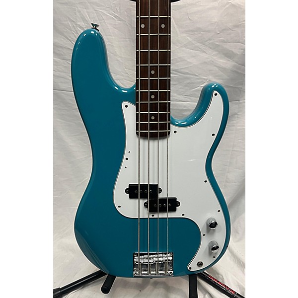 Used Samick Bass Electric Bass Guitar