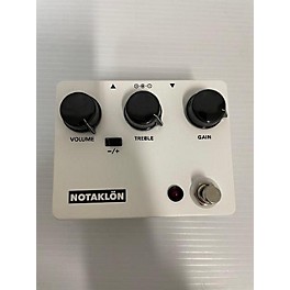 Used JHS Pedals Used JHS Pedals Notaklon Effect Pedal