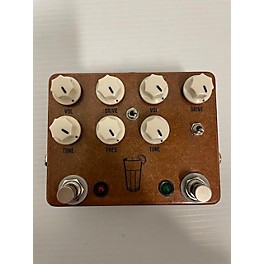 Used JHS Pedals Used JHS Pedals Sweet Tea V2 Effect Pedal