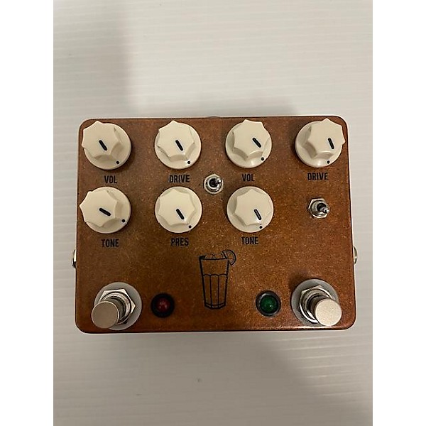 Used JHS Pedals Sweet Tea V2 Effect Pedal