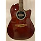 Used Ovation Celebrity CC057 Acoustic Electric Guitar