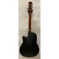 Used Ovation Celebrity CC057 Acoustic Electric Guitar