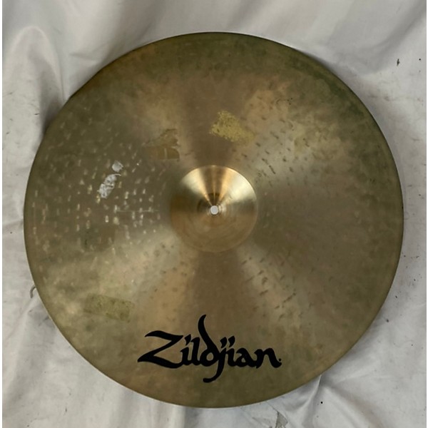 Used Zildjian 20in K Custom Dark Ride Cymbal