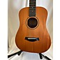 Used Taylor BT2 Baby Acoustic Guitar thumbnail