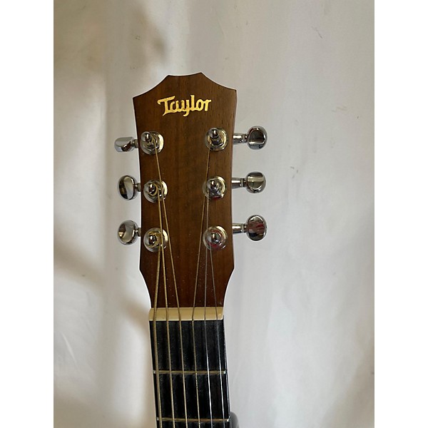 Used Taylor BT2 Baby Acoustic Guitar