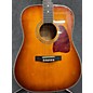 Used Ibanez Used Ibanez AW200 2 Color Sunburst Acoustic Guitar thumbnail