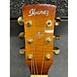 Used Ibanez Used Ibanez AW200 2 Color Sunburst Acoustic Guitar