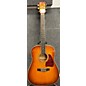 Used Ibanez Used Ibanez AW200 2 Color Sunburst Acoustic Guitar