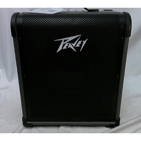 Used Peavey Max 100 100w 1x10 Bass Combo Amp