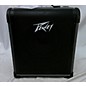 Used Peavey Max 100 100w 1x10 Bass Combo Amp thumbnail